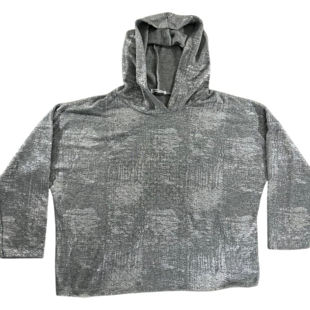 Made in Italy Sweater Hoodie Size 2XL Long Sleeve